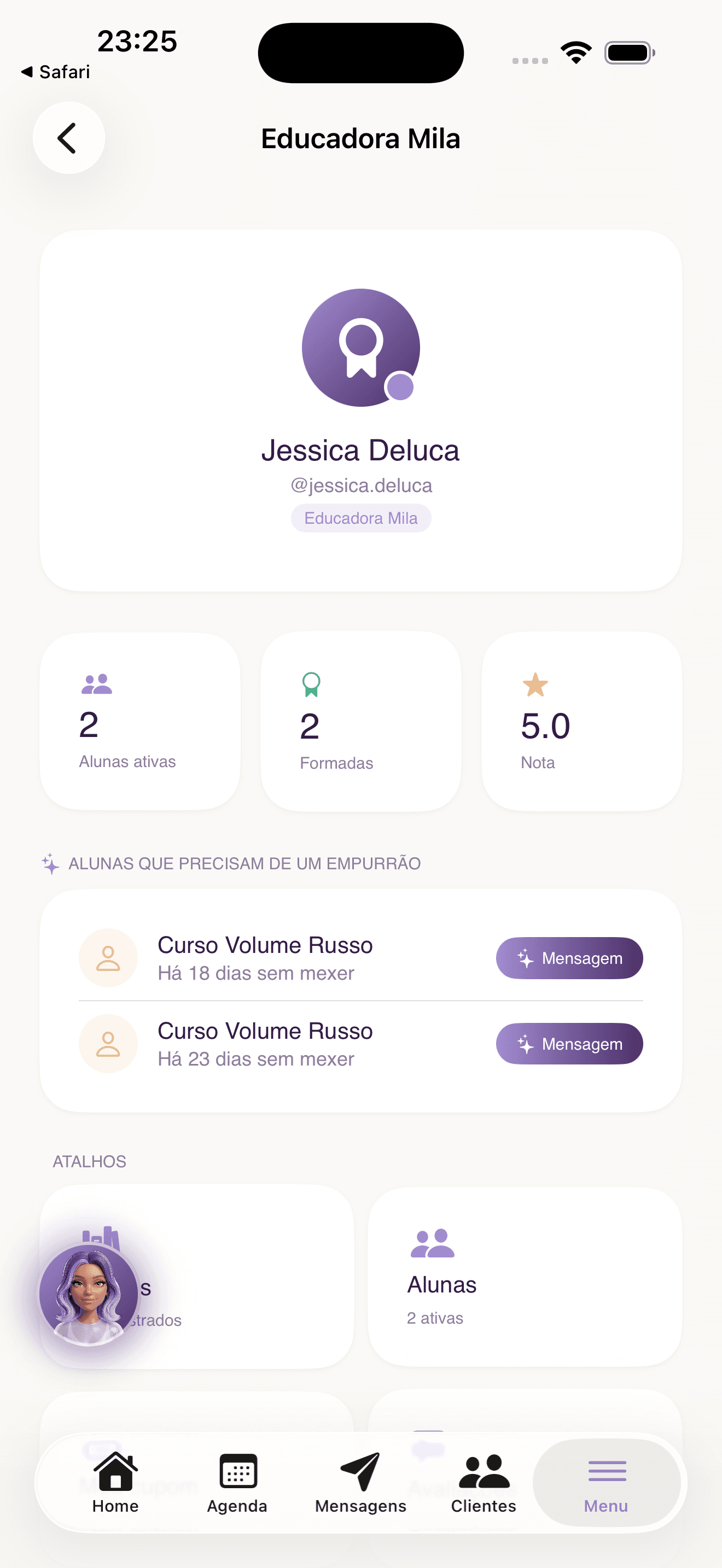 EXTENSÃO · EDUCAÇÃO